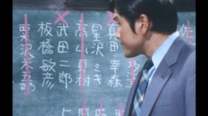 太陽にほえろ! 第115話 一枚の名刺