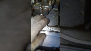 Иж планета 5, валит густой дым и мало оборотов