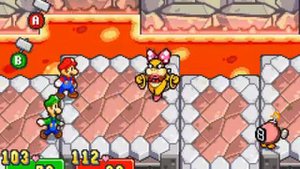 Mario & Luigi: Superstar Saga - 34 - Wendy O. Koopa