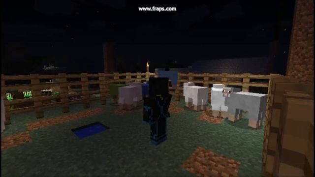 3 скина Minecraft от Майки. смотреть онлайн