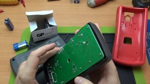 НЕДОРОГОЙ ПРОФЕССИОНАЛЬНЫЙ МУЛЬТИМЕТР UNI-T (ТЕСТЕР) + РАЗБОР. PROFESSIONAL DIGITAL MULTIMETER