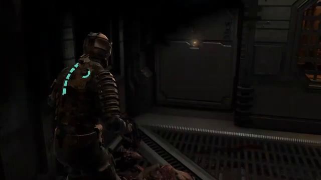 PHALLUS MONSTER - Dead Space [7] смотреть онлайн