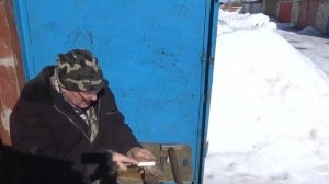 Как быстро поправить лезвие ножа.
