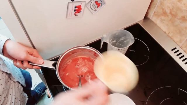 Кулинарный мастер-класс «Чурчхела»