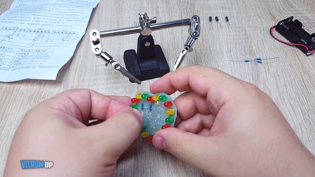 3D SIMO MINI 2 | Пайка смотреть онлайн