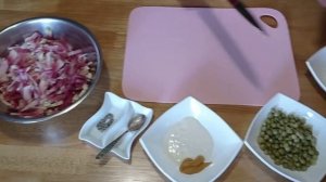 САЛАТ С РЕДЬКОЙ РЕД МИТ