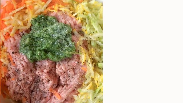 Котлеты из индейки с овощами | Рецепт вкусных котлет смотреть онлайн