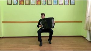 Е. Дербенко. "Юмористическая сонатина" № 3 Y. Derbenko. "Humorous Sonatina" № 3