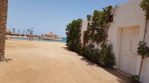 Отель Meraki Resort (Adults Only) - Ч.2 Подробный обзор территории, пляжей и баров и СПА -салона