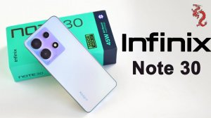 ВЗРОСЛЫЙ обзор INFINIX NOTE 30 //Золотая середина