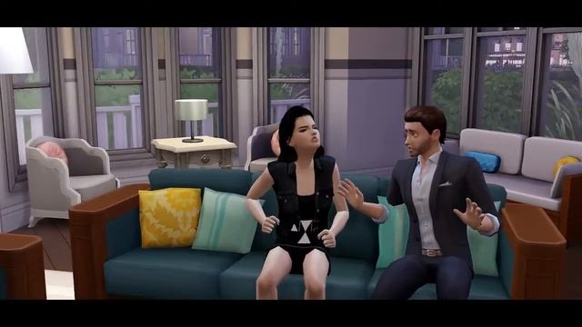 TS4: Родители
