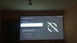 Лазерный проектор Xiaomi Fengmi Formovie X1 на аккумуляторе