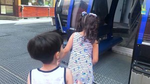 Отдыхаем в городе Габала, Азербайджан