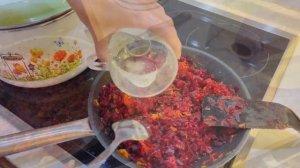 Суп свекольник