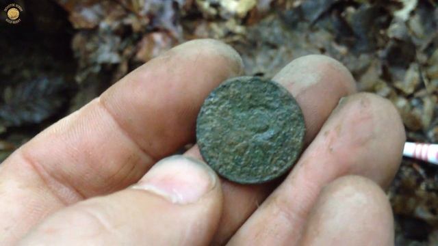 НАШЁЛ ОБЕРЕГ-КОРАБЕЛЬНИК И ЦАРСКОЕ СЕРЕБРО! XP Deus ищет золото в Украине смотреть онлайн