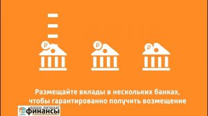 Как выбрать надежный банк для вклада? Видеоурок ВЛФ