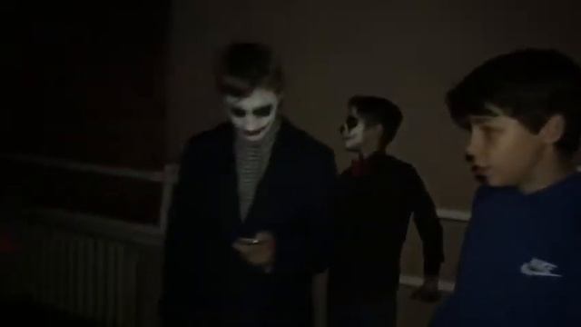 Хеллоуин в ДК "Красная Горка" 27.10.2018 смотреть онлайн