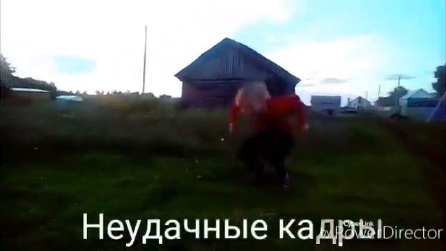 Сказка колобок, бой колобка с зайцем, неудачные кадры. смотреть онлайн