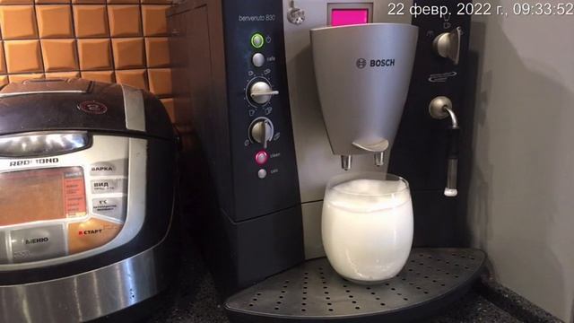 Вкусный кофе с молоком на скорую руку смотреть онлайн