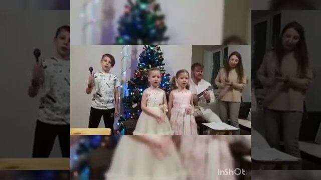С Днем многодетной семьи! Региональный центр поддержки одаренных детей запустил флешмоб 21.12.2021