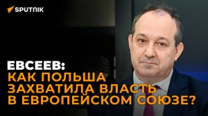 Военный эксперт Евсеев об обострении конфликта Германии и Польши из-за поставок танков Украине