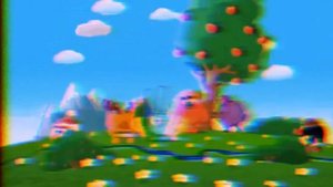 Правильная заставка смешариков под SB