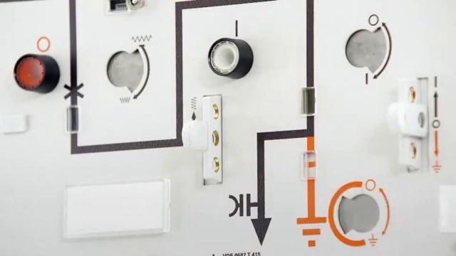 Розподільні пристрої з елегазовою ізоляцією – безпечне управління смотреть онлайн