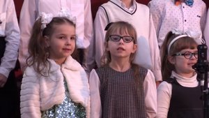 Хоть я и мал | Детский хор церкви Вознесение | Христианские детские песни