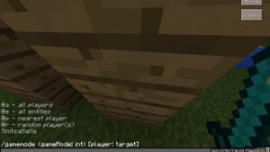 Minecraft PE. КОМАНДА ЧТОБЫ НЕ ВЫПАДАЛИ ВЕЩИ ПРИ СМЕРТИ!!!! ЛЕДОВЫЙ ХОД!