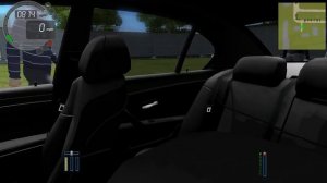 BMW M5 E60 Hamann City Car Driving