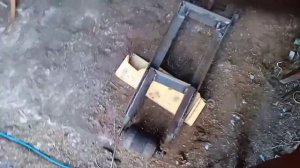 гусеница для мотоцикла из покрышки ч3