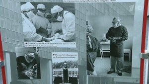 110 лет назад родился легендарный хирург и великий ученый Александр Александрович Вишневский