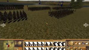 Nusantara Total War - modification for Rome Total War-Barbarian Invasion