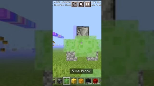 Minecraft simple car in Minecraft #shorts смотреть онлайн