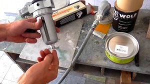 Как бороться с кратерами  Что нуно делать что бы убрать Кратер на лаке!