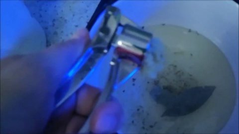 Маринованная капуста в маринаторе