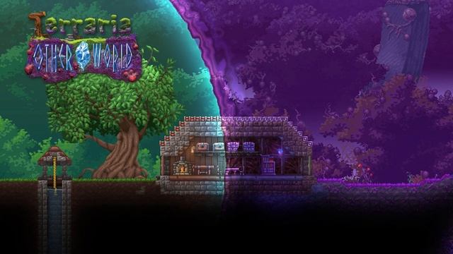 Terraria: Otherworld Soundtrack (2023) - All Terraria Otherworld Songs