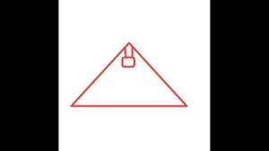 Группа Дятлова. Палатка на склоне не могла быть установленной.