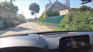 Вилково. Местный рынок. Бывший рыбзавод. Старое судно