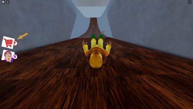 ПОБЕГ от ЗЛОБНОЙ БАБУШКИ в РОБЛОКС смотреть онлайн