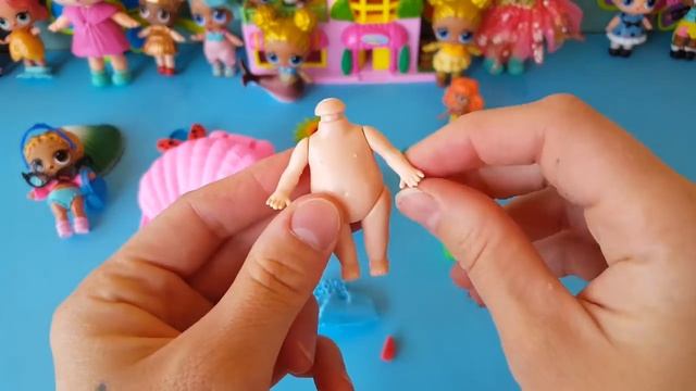 #ЛОЛ КАПСУЛА ПОДДЕЛКА UNDER WRAPS! КУКЛА СОВА! NEW LOL Surprise UNDER WRAPS Fake смотреть онлайн