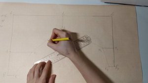 Как построить выкройку женских трусиков слипов. Build a pattern of women's panties. DIY.