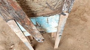 Кирпичный станок самоделка brick machine makeu @user-Usto_84.