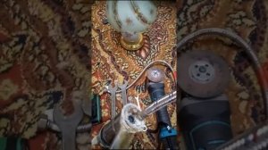 Как закрутить шланг на кране.