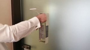 Локтевой дозатор 1л