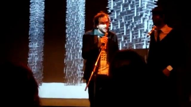 Open Form Architecture at Pecha Kucha Montreal (CA) смотреть онлайн