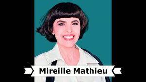 Mireille Mathieu  Walzer der Liebe