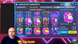 🚨FIFA MOBILE 22 🚨GUIDE MARCHER⭐️TUTO MARKET⭐️