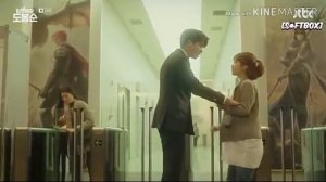 💕До Бон Сун и Ан Мин Хек - Алый закат💕