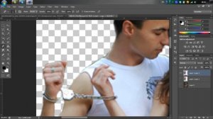 Замена фона в фотошопе (Photoshop CS6)